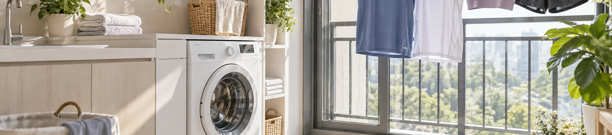 Illustration: Sportswear Odor Wash application scene banner