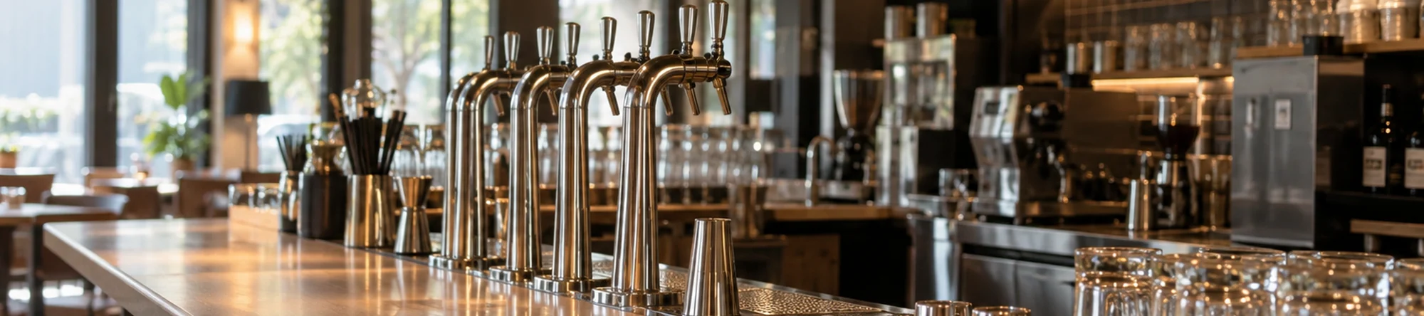 Illustration: Beer Line Cleaner application scene banner