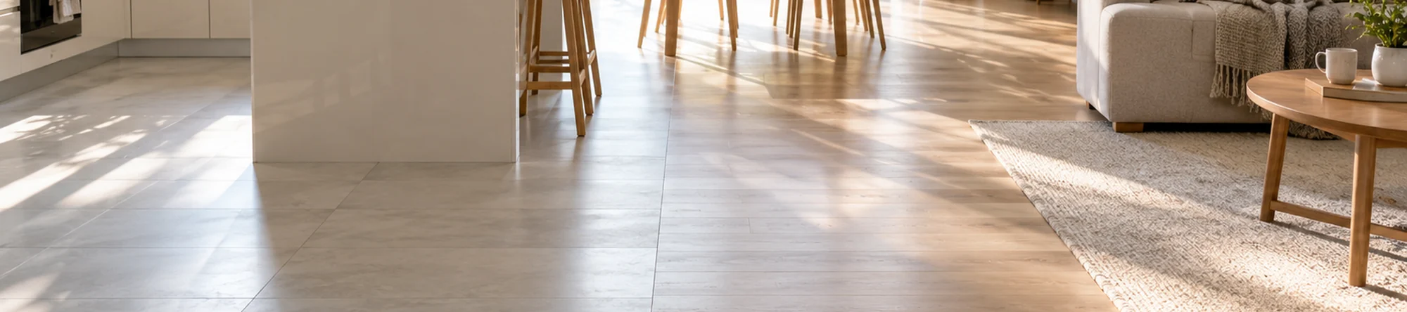Illustration: Floor Cleaner Concentrate application scene banner