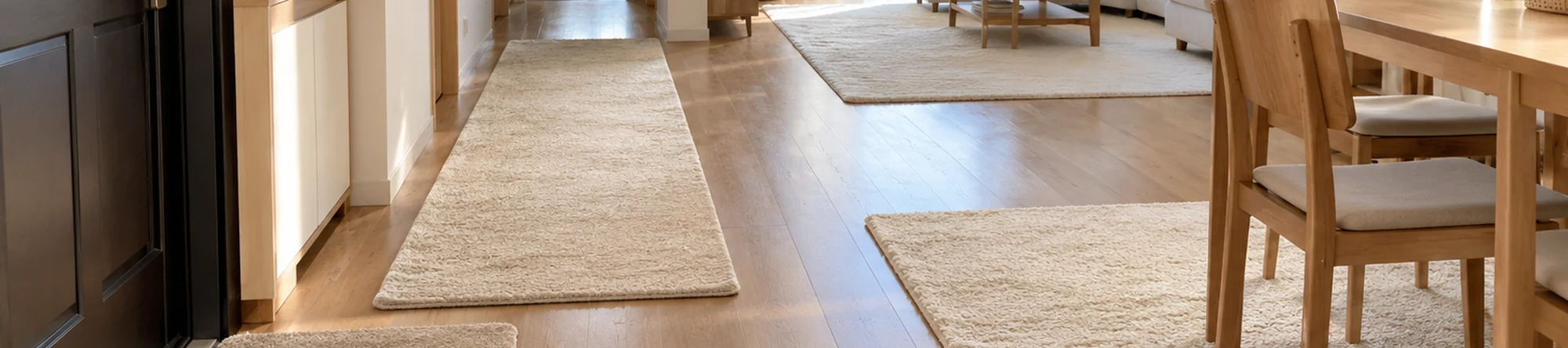 Illustration: Carpet Cleaner application scene banner