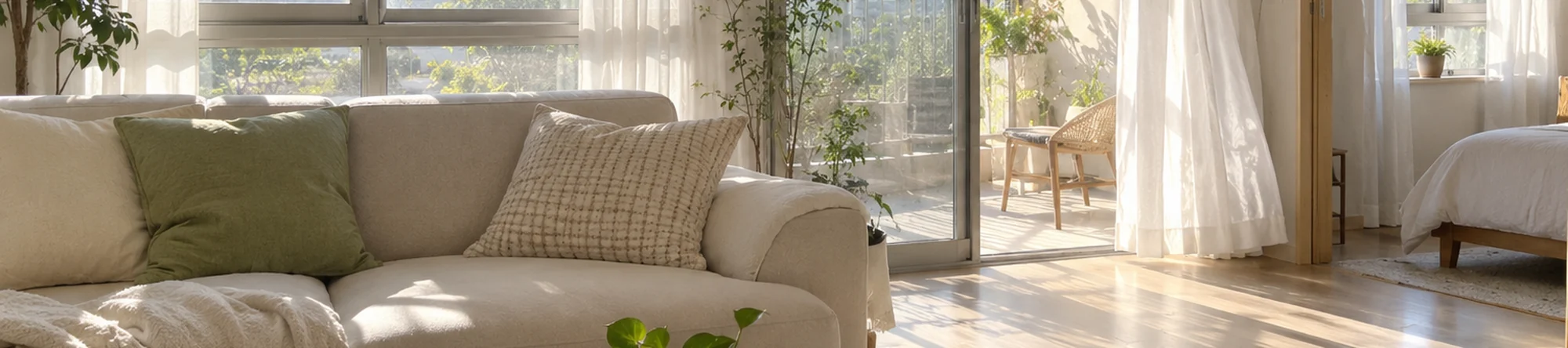 Illustration: Window Track & Screen Cleaner application scene banner
