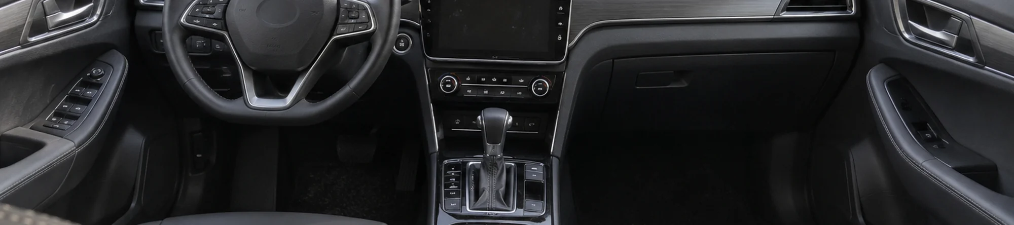 Illustration: Car Interior Cleaner application scene banner